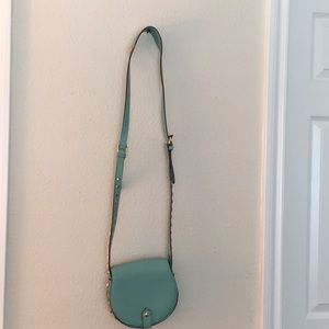 Cross body purse